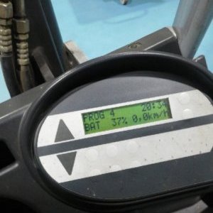 foto vzv ele. na 1.5t Still RX50-15 vysokozdvižný vozík